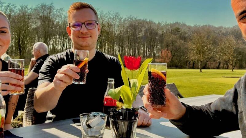 Neues Restaurant in Emmerich: „Genusswerk“ – Warum das nicht nur für Golfer eine lohnenswerte Adresse ist