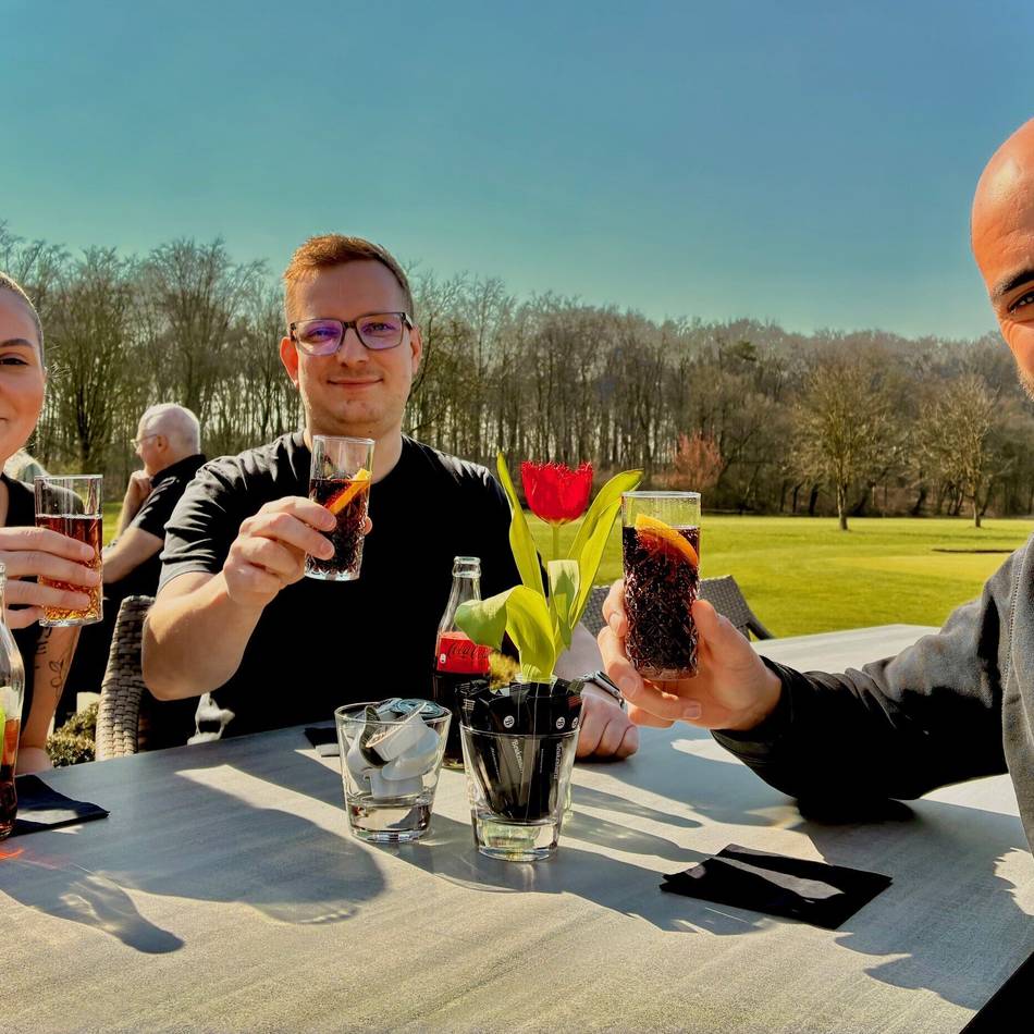 Neues Restaurant in Emmerich: „Genusswerk“ – Warum das nicht nur für Golfer eine lohnenswerte Adresse ist