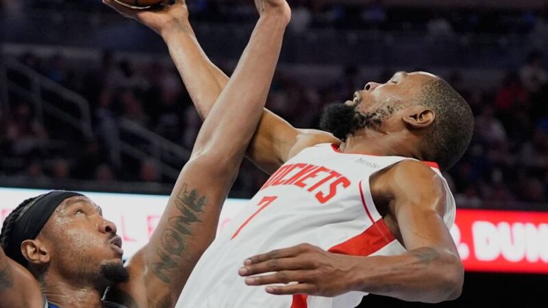 Basketball: NBA: Orlando verliert nach 19-Punkte-Vorsprung