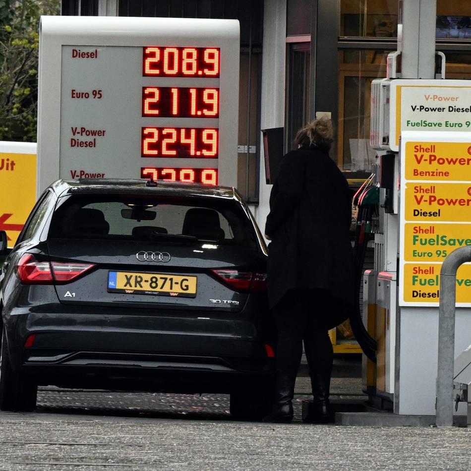 Tipps für den Osterurlaub: Tanken in den Niederlanden ist teuer – So kann man sparen