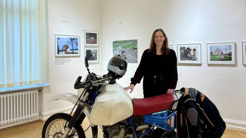 Museum in Grevenbroich: Führung durch Foto-Ausstellung in der Villa Erckens