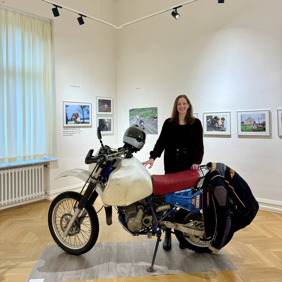 Museum in Grevenbroich: Führung durch Foto-Ausstellung in der Villa Erckens