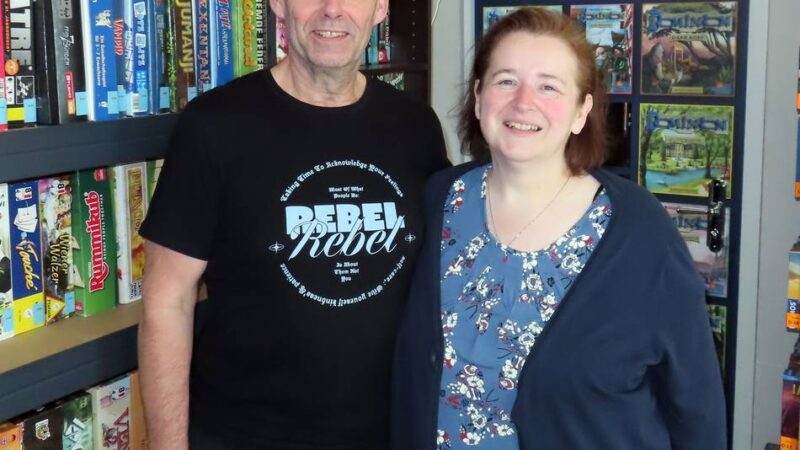 Neustart statt Abschied: Spielecafé Jungbrunnen wird zum SpielMobil