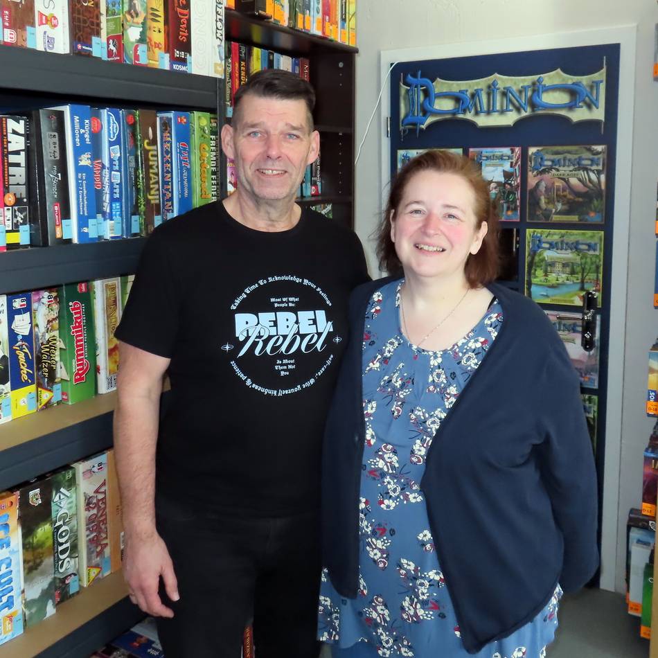 Neustart statt Abschied: Spielecafé Jungbrunnen wird zum SpielMobil