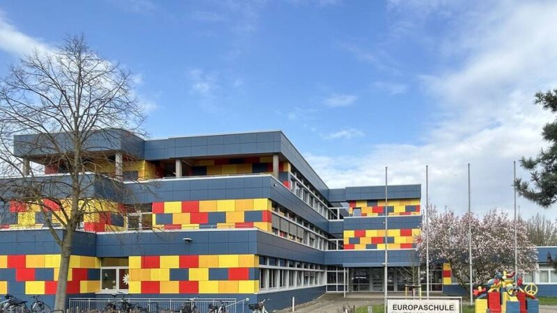 Am 12. März: France Mobil zu Gast an der Europaschule in Erkelenz