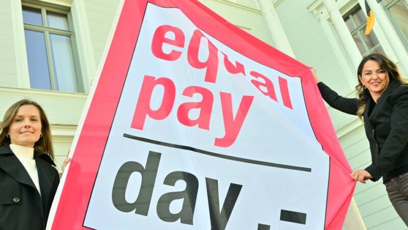 Forderung des DGB in Krefeld: „Weg mit den Mädchenberufen“