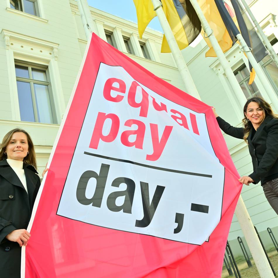 Forderung des DGB in Krefeld: „Weg mit den Mädchenberufen“