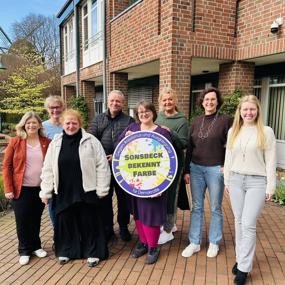 „Sonsbeck # Vernetzt“ startet Kochworkshop: Völkerverständigung geht durch den Magen