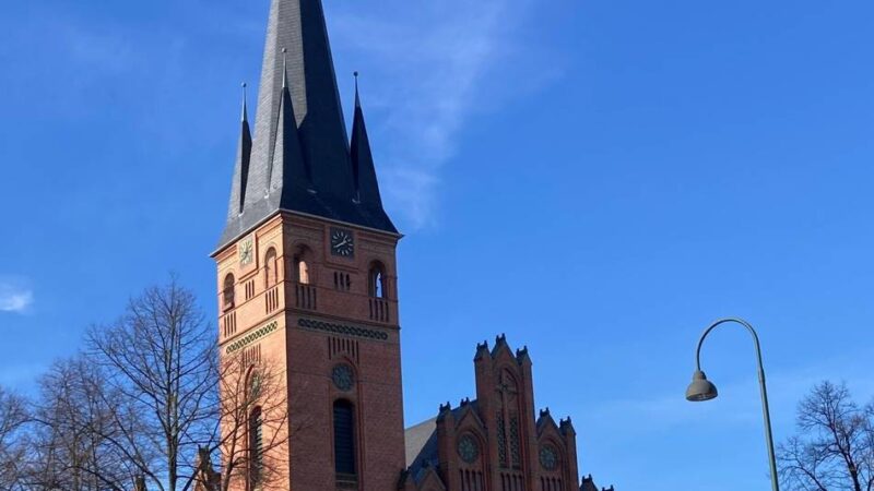 Chorkonzert in Leverkusen: Johannes-Passion in der Christuskirche