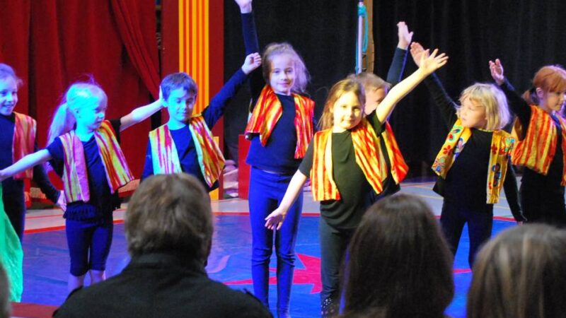 Verein Radieschen in Wermelskirchen: Wer will Zirkusartist werden?