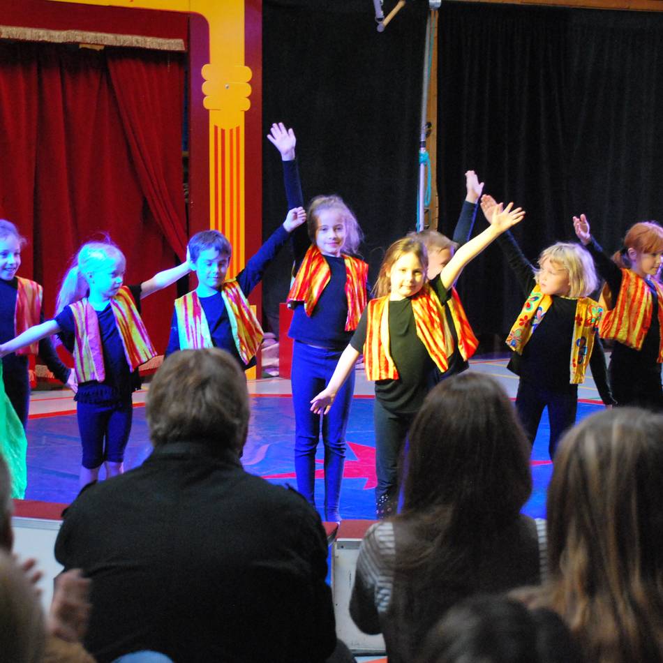 Verein Radieschen in Wermelskirchen: Wer will Zirkusartist werden?