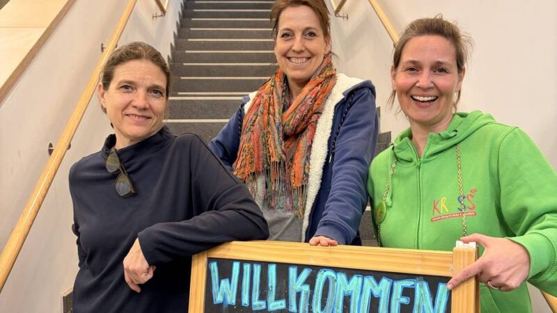 Kinder in Düsseldorf: „Nachhilfe trifft Kunst“ in Heerdt wird fortgesetzt