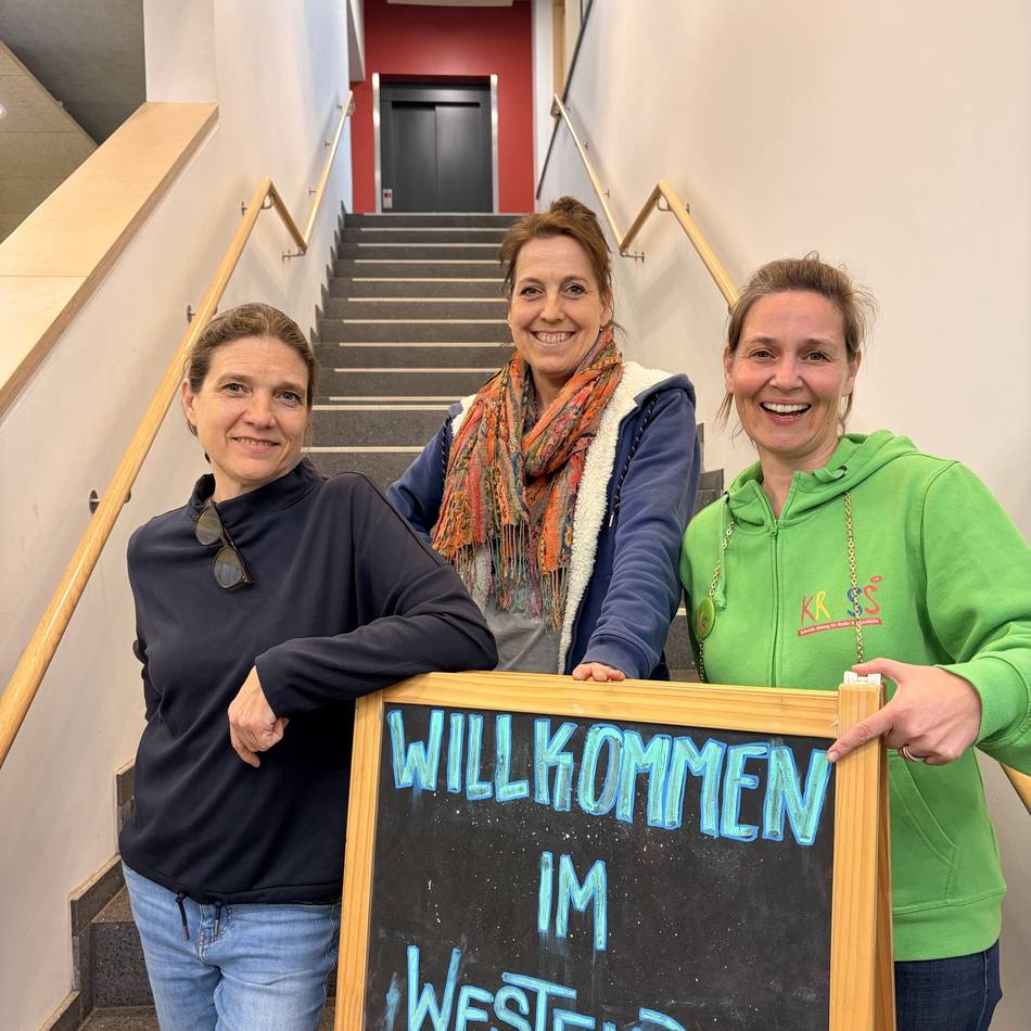 Kinder in Düsseldorf: „Nachhilfe trifft Kunst“ in Heerdt wird fortgesetzt