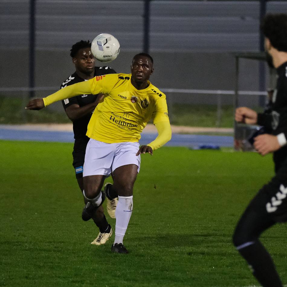 Topspiel am Freitagabend: Ratingen 04/19 muss den Fokus auf sich selbst behalten