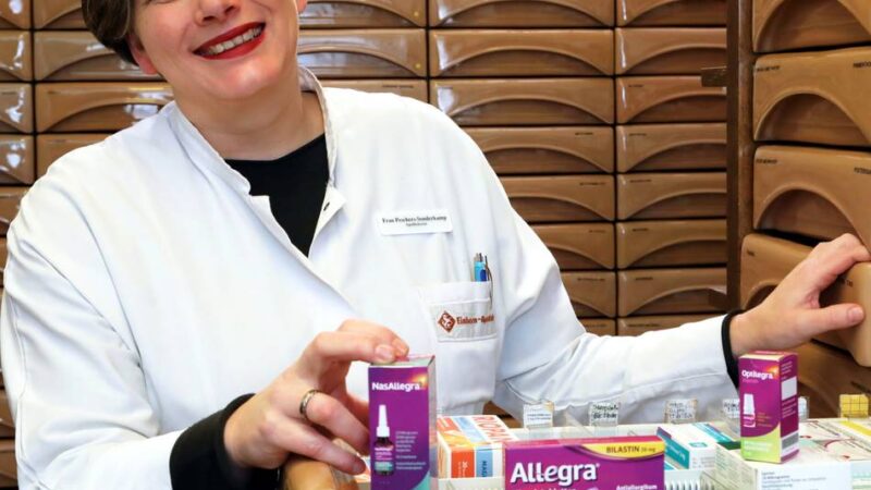 Allergiker sollten schnell handeln: Was bei steigender Pollenbelastung hilft
