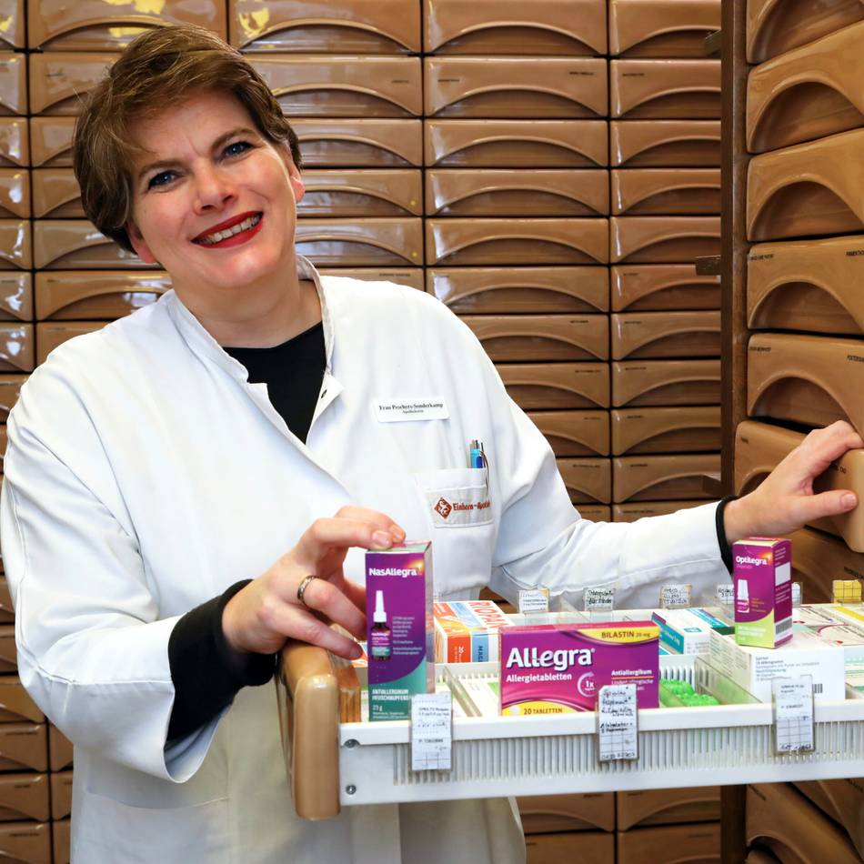 Allergiker sollten schnell handeln: Was bei steigender Pollenbelastung hilft