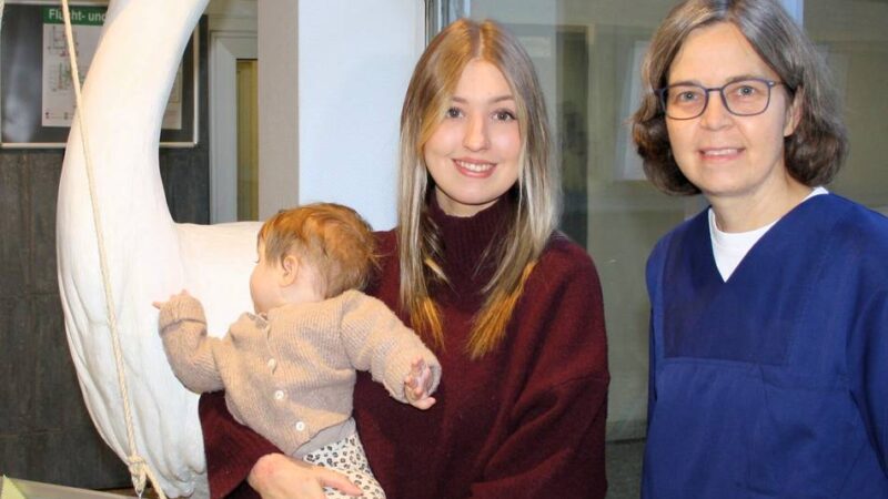 Helios-Klinik in Wipperfürth: Mit äußerer Wendung zur natürlichen Geburt