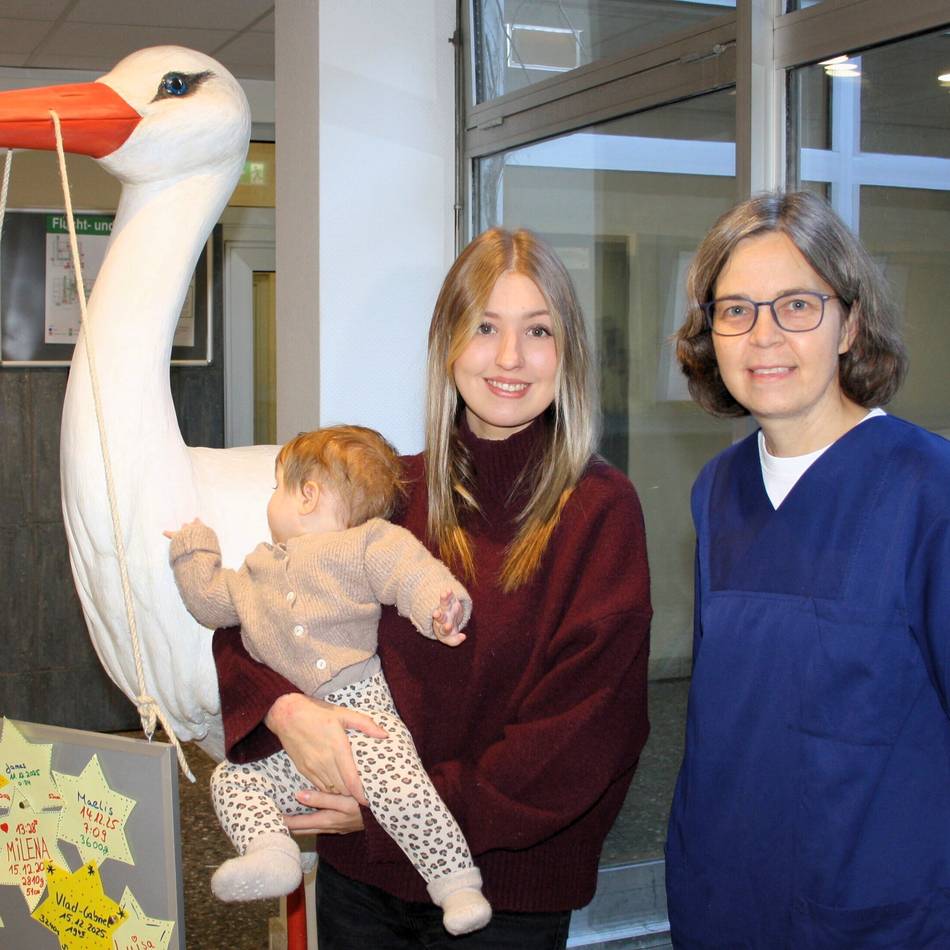 Helios-Klinik in Wipperfürth: Mit äußerer Wendung zur natürlichen Geburt