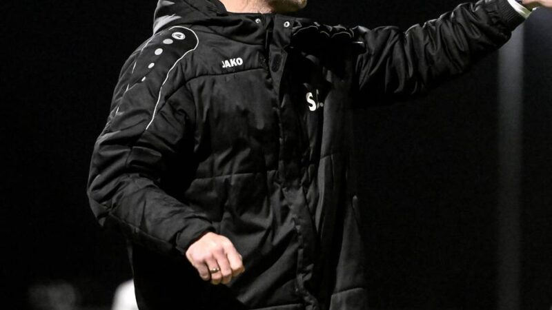 Spiel beim TuS Stenern: Warum Broekhuysen trotz Führung die Tabellenführung verpasst hat