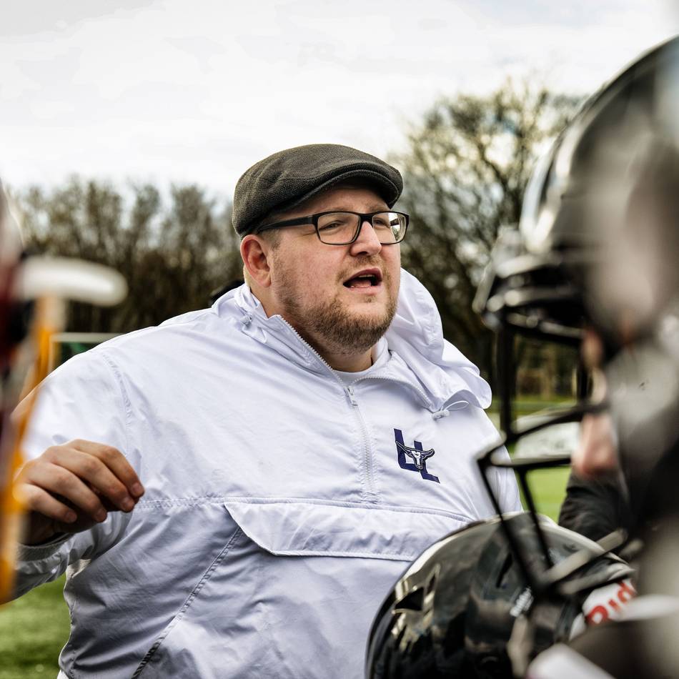 Kaderplanung in der Offseason: Vier auf einen Streich für die Langenfeld Longhorns