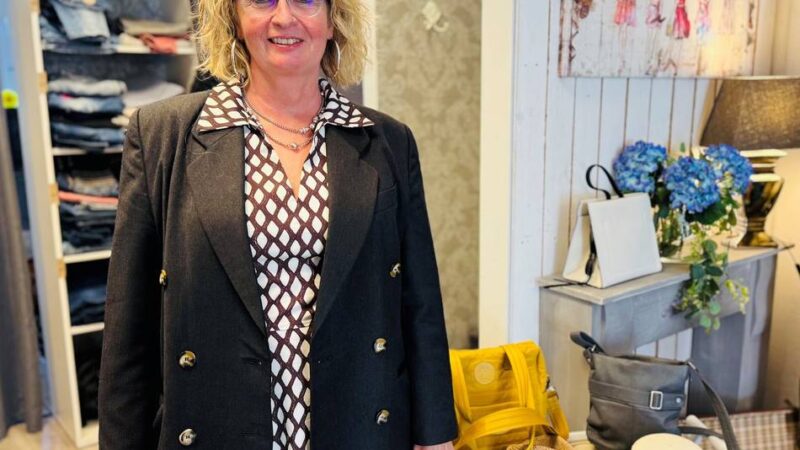 Neusserin eröffnet Second-Hand-Shop nach langer Krankheit: „Das ist Leidenschaft pur“