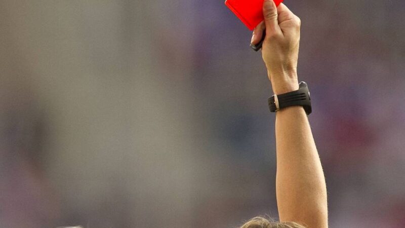 In Herne: Schiedsrichter wurde offenbar geschlagen, Ex-Profi widerspricht