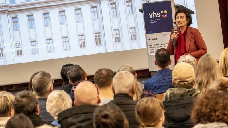 Nach Bürgerprotesten in Düsseldorf: Stadt stellt Konzept für Drogenhilfezentrum an der Eisenstraße vor