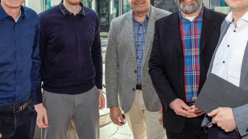 In Langenfeld: Austausch für eine starke Innenstadt