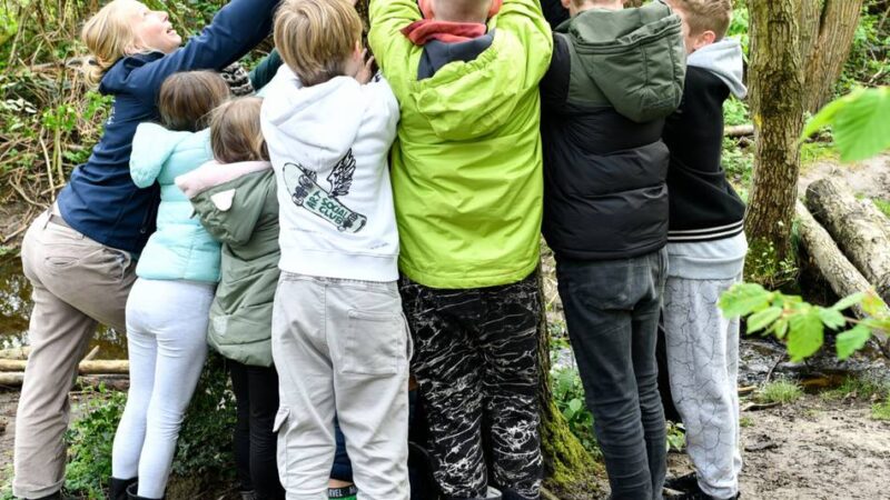 Natur und Freizeit in Langenfeld: Kinder-Wildnis startet in die Saison