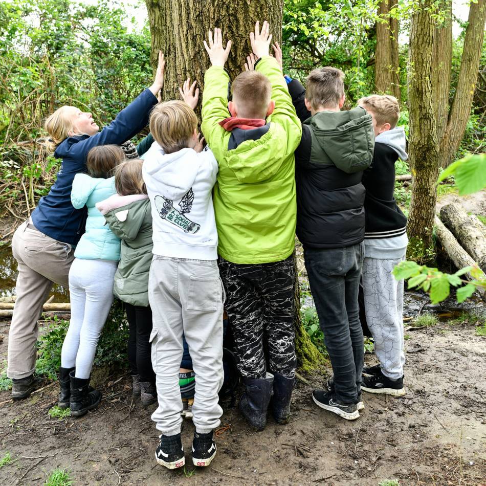 Natur und Freizeit in Langenfeld: Kinder-Wildnis startet in die Saison