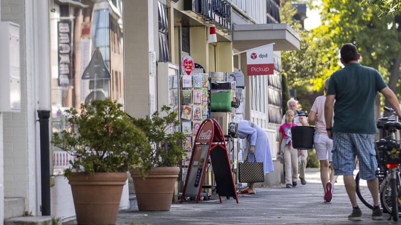 Einzelhandel in Meerbusch: Erster Abendbummel des Jahres in Büderich steht an