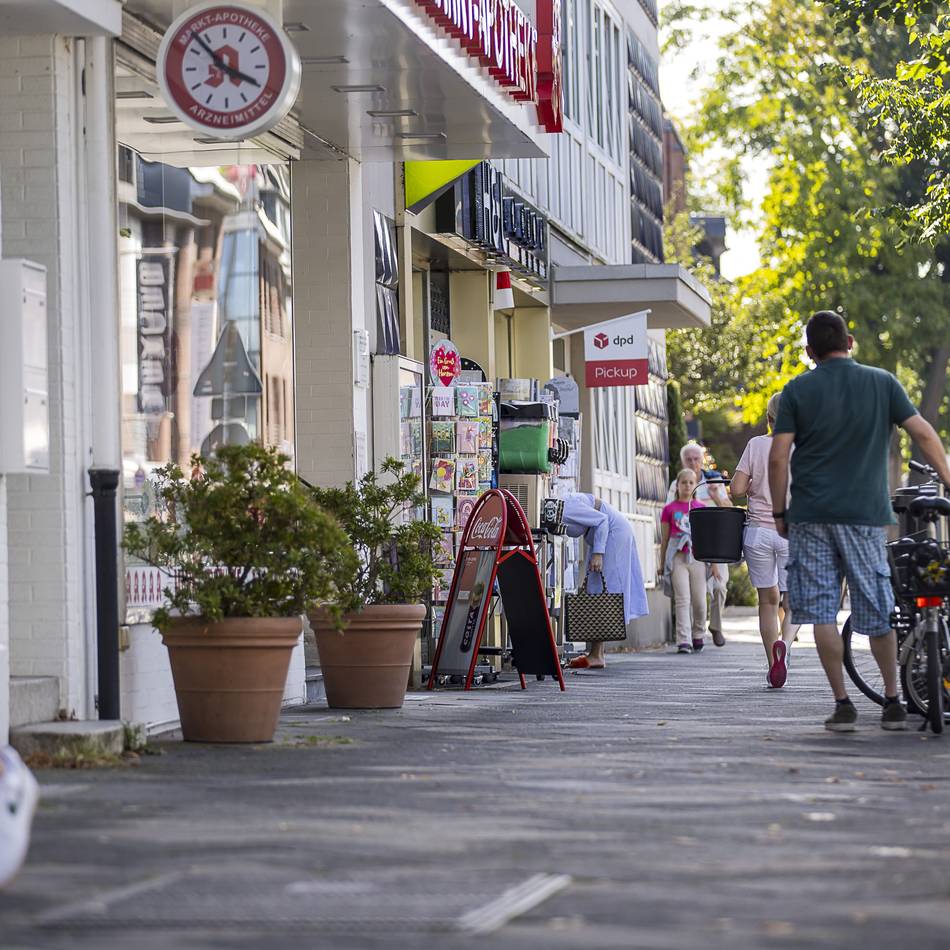 Einzelhandel in Meerbusch: Erster Abendbummel des Jahres in Büderich steht an