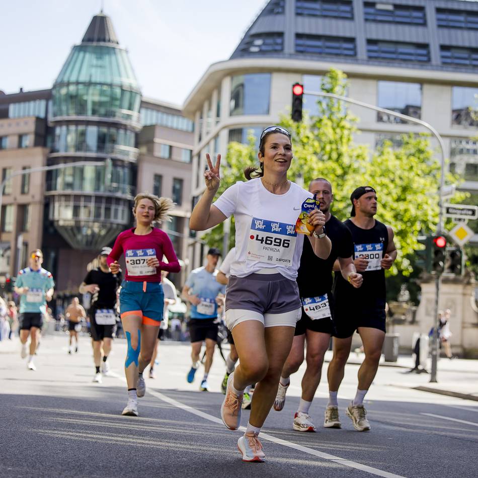 Im April 2026 in Düsseldorf: Was Sie über den Düsseldorf Marathon wissen müssen