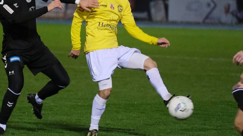 Kreis-Derby am Freitagabend: „Wenn der Motor läuft, ist das Formel 1“