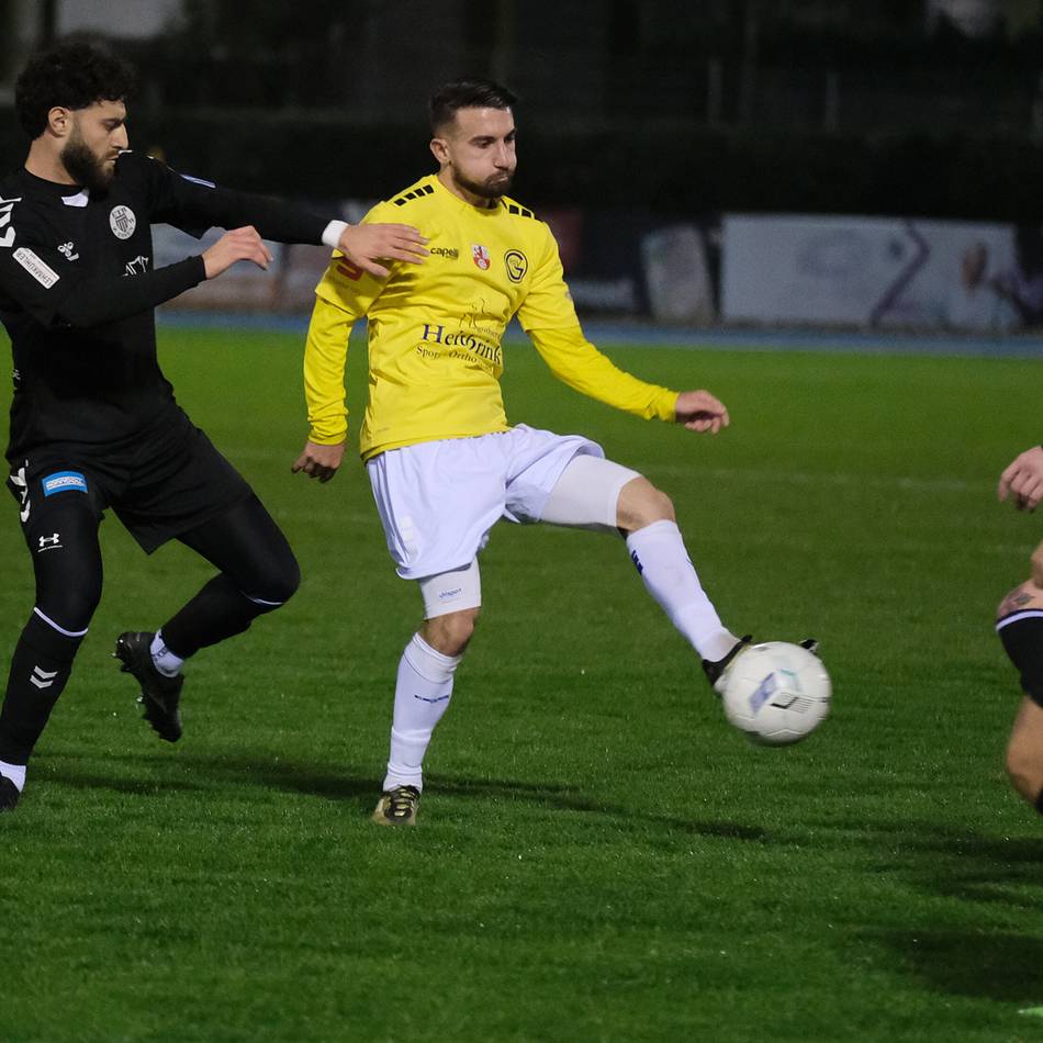 Kreis-Derby am Freitagabend: „Wenn der Motor läuft, ist das Formel 1“