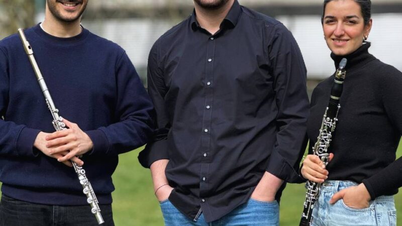 Am 12. April: Besonderes Konzert beim Kulturkreis Hösel