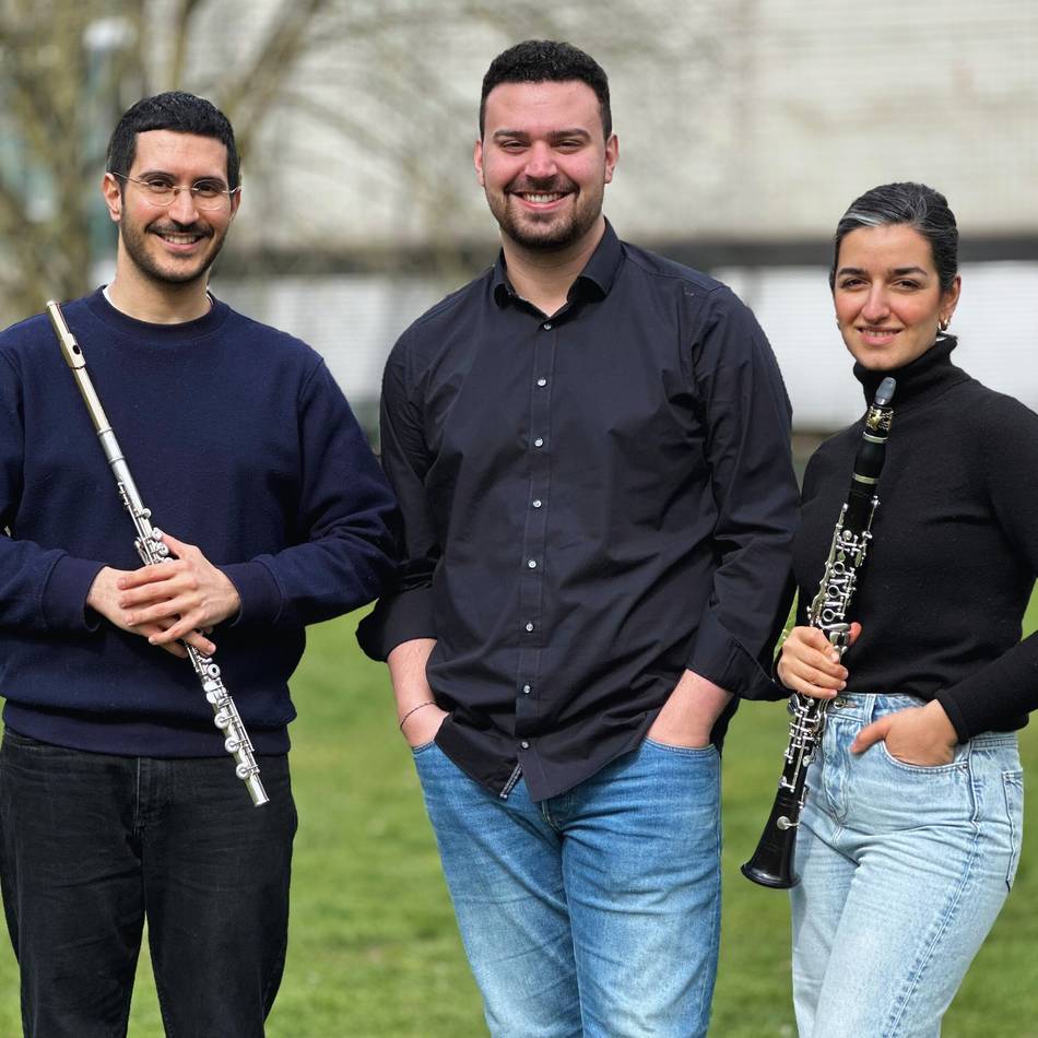 Am 12. April: Besonderes Konzert beim Kulturkreis Hösel