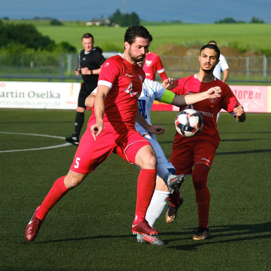 Treffsicheres Duo kommt: ASV-Abwehr erwartet gegen Dormagen Schwerstarbeit