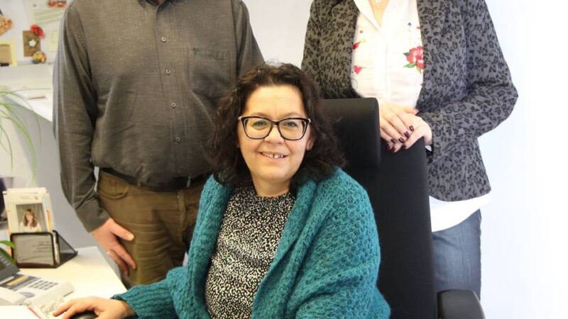 Servicestelle in Moers: Erste Station in ein neues Leben für Zugewanderte