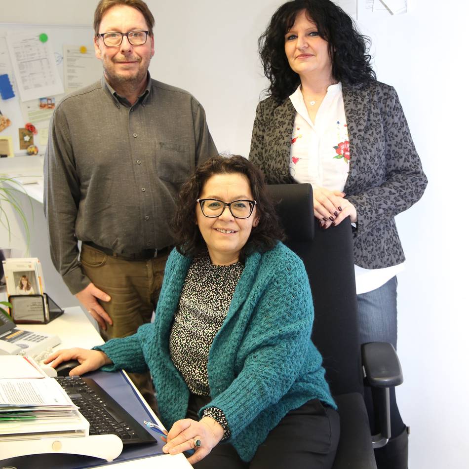 Servicestelle in Moers: Erste Station in ein neues Leben für Zugewanderte