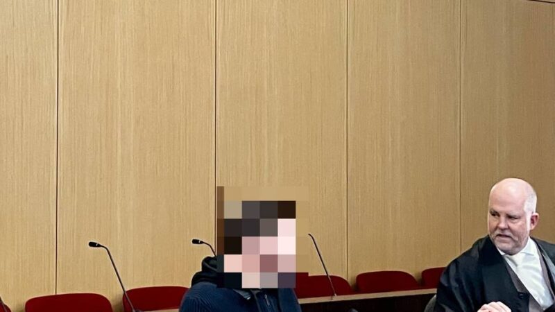 Messerangriff auf offener Straße in Düsseldorf: „Ich bring den gleich um“, sagte er am Telefon