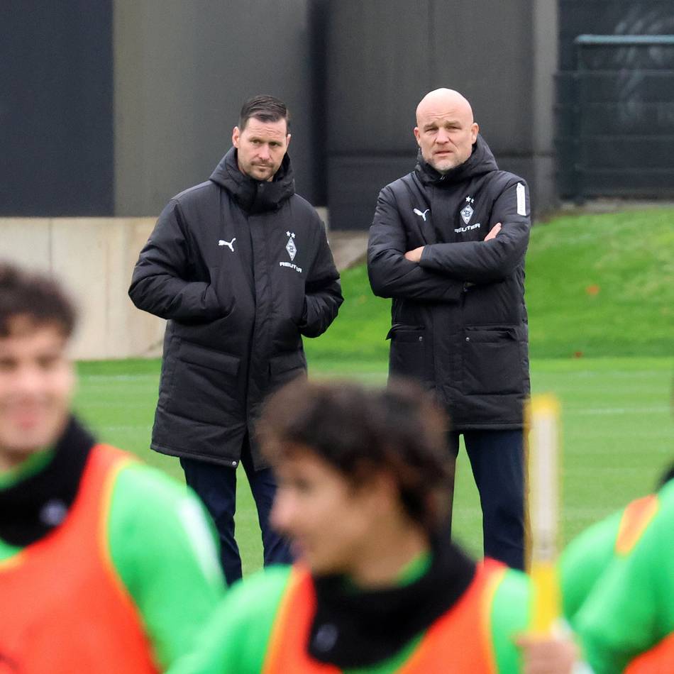 Zibung geht im Sommer: Schröder schließt Umbau der sportlichen Führungsebene bei Borussia ab