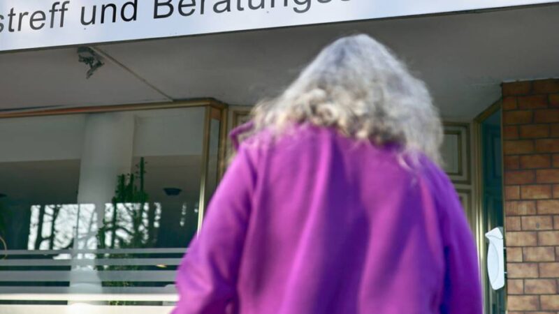 Wohnungslose Frau in Mettmann: „Ich habe mir immer gesagt: Ich will leben!“