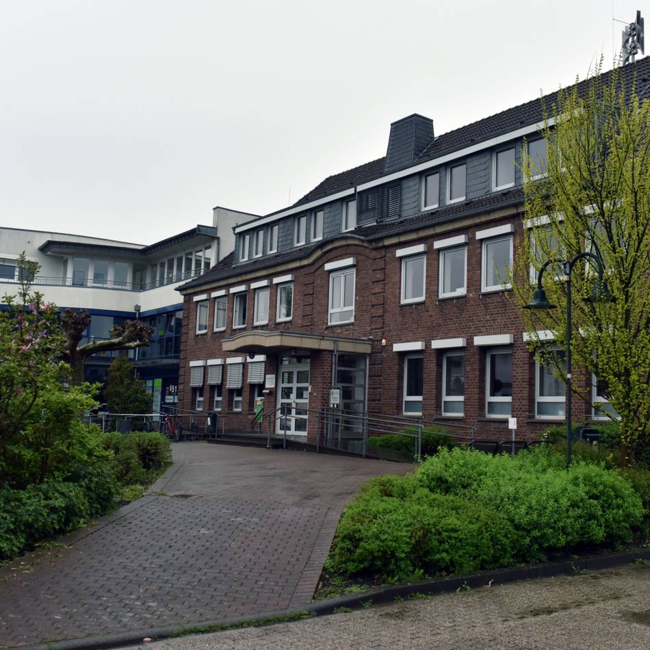 Rathaus Rommerskirchen: Rat stimmt Stellenplänen der Verwaltung zu