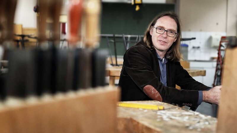 Gesamtschulleiter Matthias Messing: „Es gibt immer wieder Eltern, denen es an Respekt mangelt“