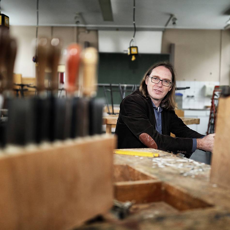 Gesamtschulleiter Matthias Messing: „Es gibt immer wieder Eltern, denen es an Respekt mangelt“