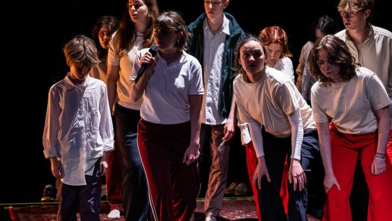 Düsseldorfer Schultheatertage: Das FFT bietet jungen Talenten eine große Bühne