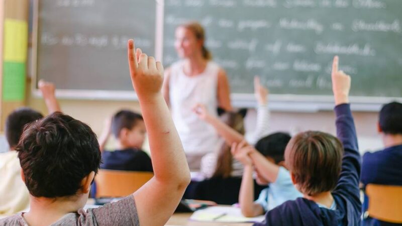 Anmeldezahlen in Duisburg: An dieser Grundschule schaffen 53 Kinder die erste Klasse nicht