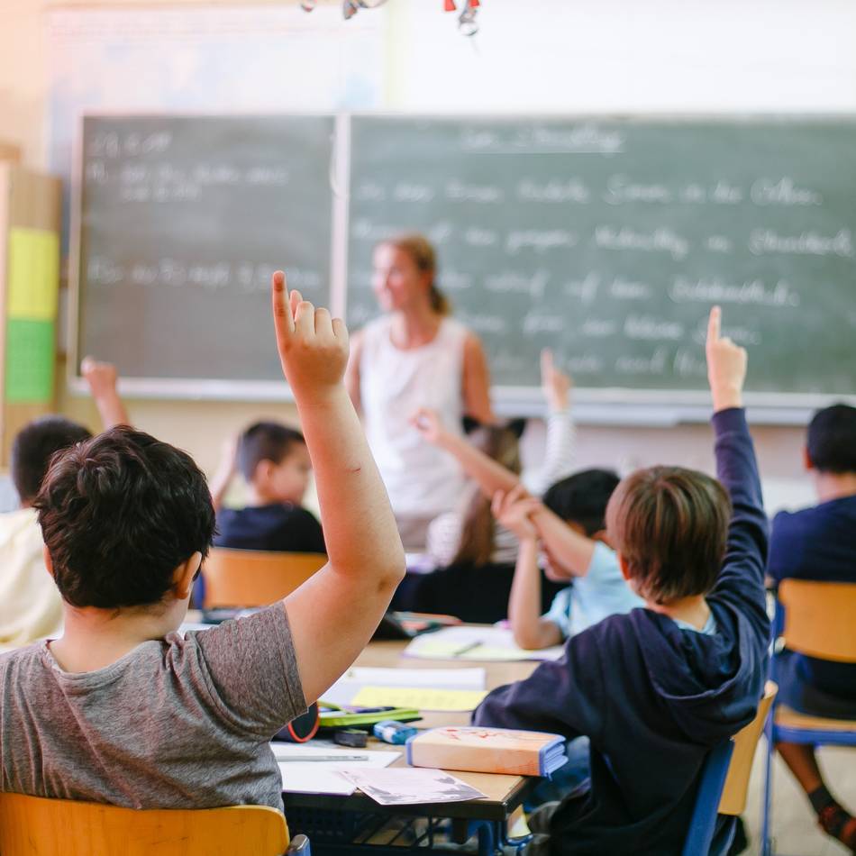 Anmeldezahlen in Duisburg: An dieser Grundschule schaffen 53 Kinder die erste Klasse nicht