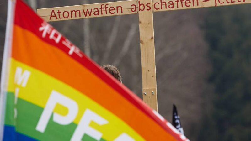 Josef Freise, Friedensforscher vor ACK-Forum: „Waren dem Atomkrieg noch nie so nah“